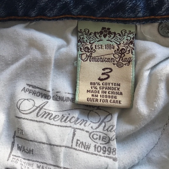 American Rag Boot Cut Jeans - Picture 6 of 6